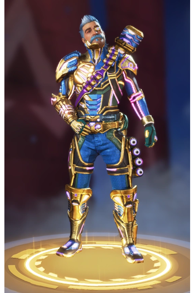 Golden Grenadier Fuse