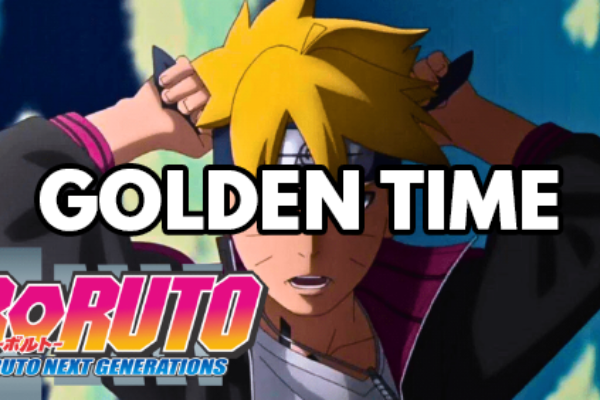 Boruto – 05 – Golden Time