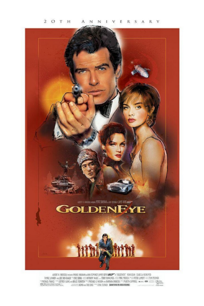 GoldenEye