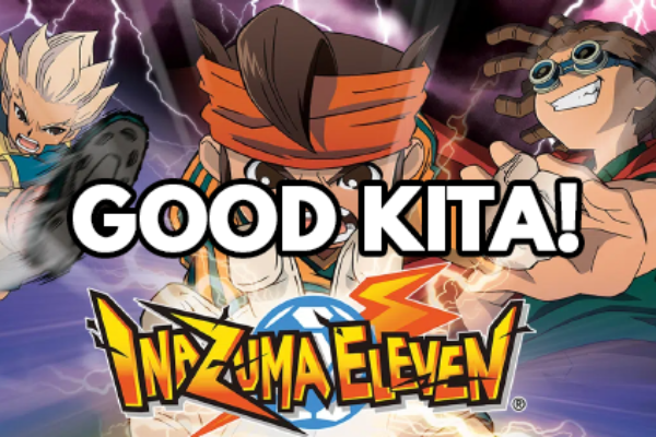 Inazuma Eleven – 05 – Good Kita!