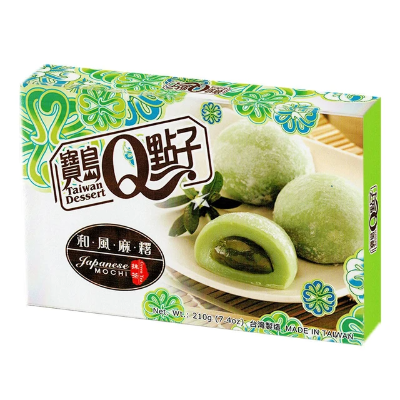 Goût Matcha