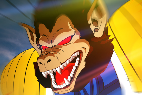 Grand Singe Vegeta