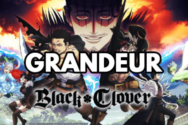 Black Clover – 13 – Grandeur