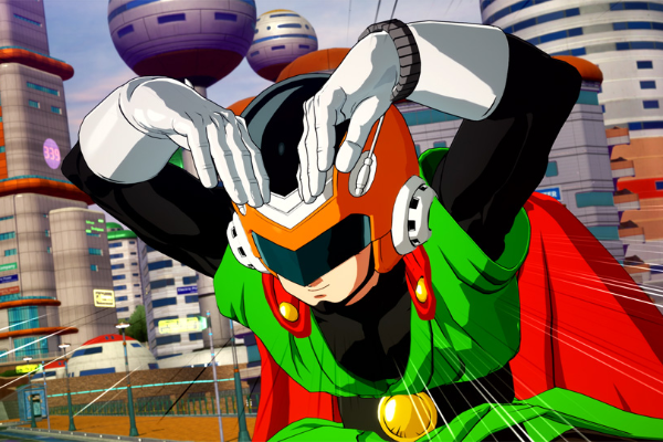 Great Saiyaman