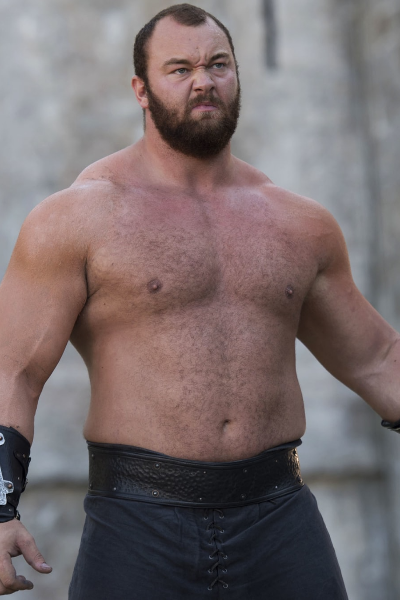 Gregor Clegane