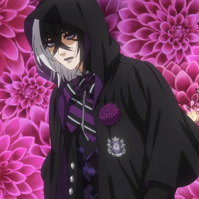 Grégory – Black Butler : Public School Arc