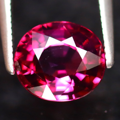 Grenat rhodolite