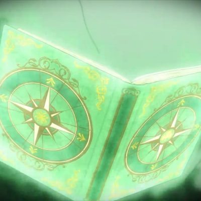 Grimoire – Black Clover