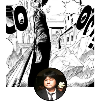 Eiichiro Oda (One Piece)
