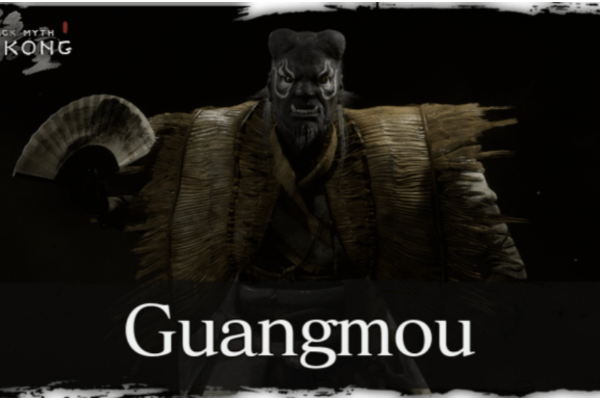 GUANGMOU