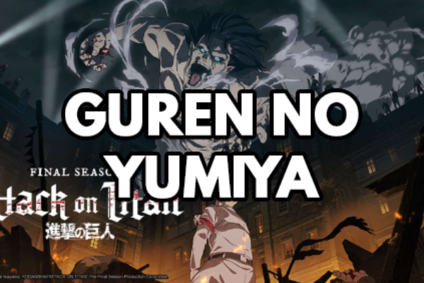 Attack on Titan – 01 – Guren no Yumiya