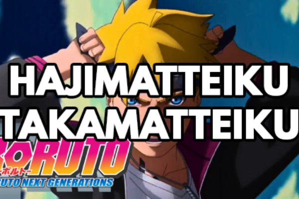 Boruto – 07 – Hajimatteiku Takamatteiku