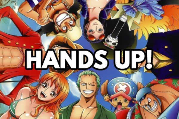 One Piece – 16 – Hands Up!