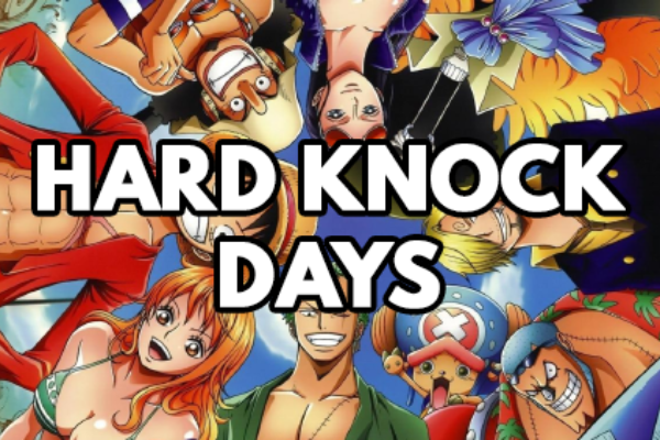 One Piece – 18 – Hard Knock Days