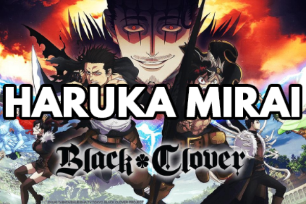 Black Clover – 01 – Haruka Mirai