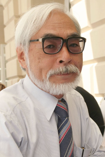 Hayao Miyazaki