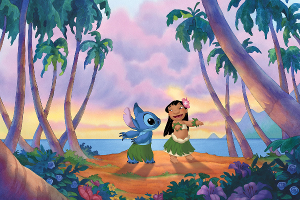 “He Mele no Lilo” (Lilo & Stitch)