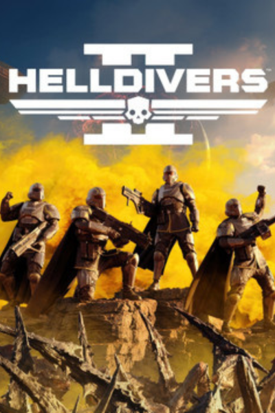 Helldivers 2