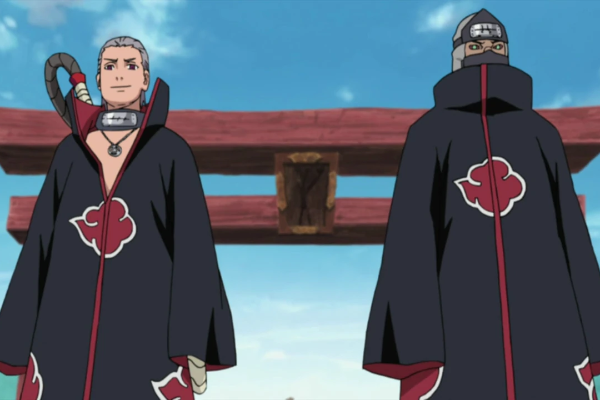 Hidan et Kakuzu