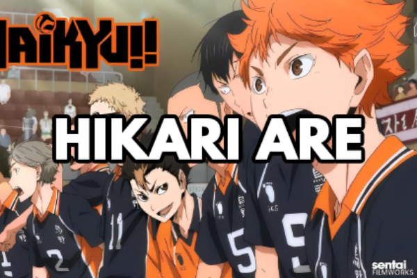 Haikyu!! – 05 – Hikari Are