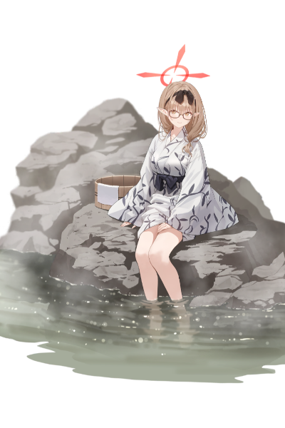 Hinomiya Chinatsu (Hot Spring ver.)