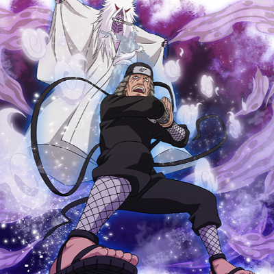 Hiruzen Sarutobi, 3ème Hokage