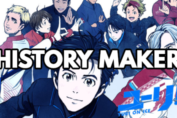 Yuri on Ice – History Maker