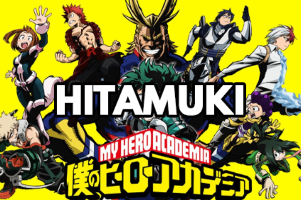 My Hero Academia – 10 – Hitamuki