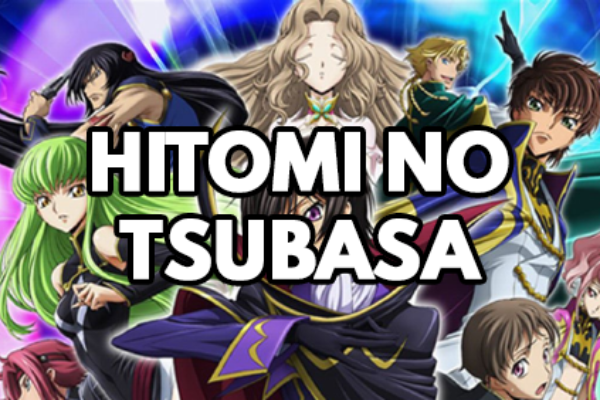 Code Geass – 03 – Hitomi no Tsubasa