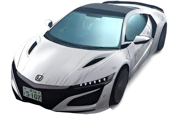 Honda NSX Concept (Kazuhiro Maezono)