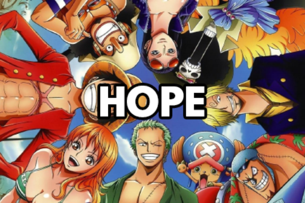 One Piece – 20 – Hope