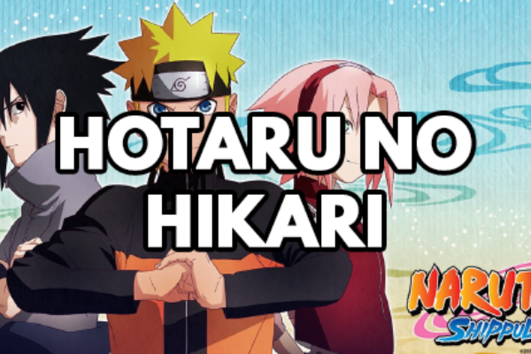 Naruto Shippuden – 05 – Hotaru no Hikari