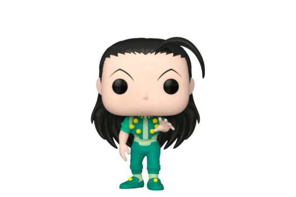 Illumi Zoldyck