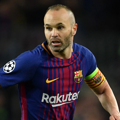 Iniesta