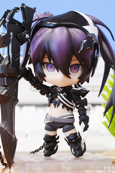 Insane Black Rock Shooter