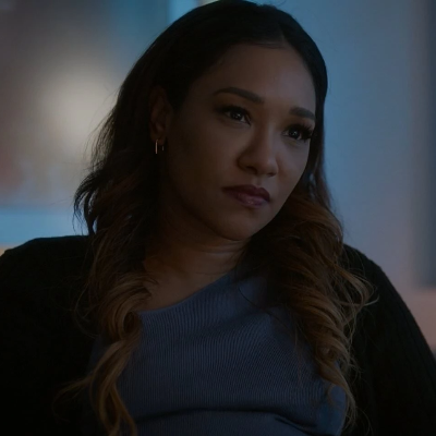 Iris West-Allen