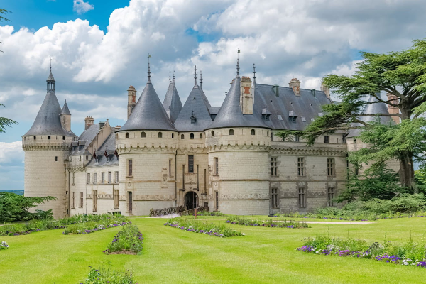 Château de Chaumont sur Loire