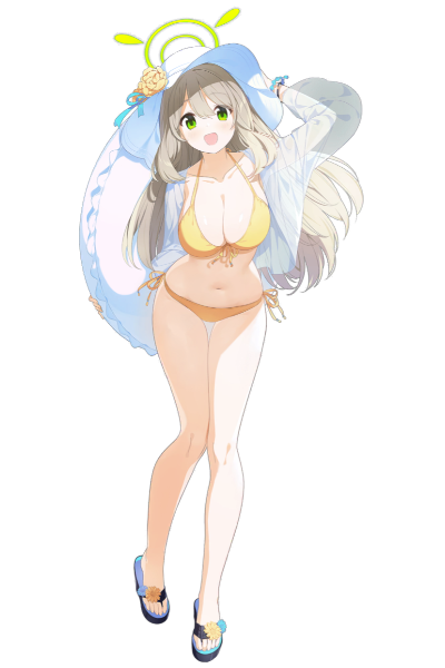 Izayoi Nonomi (Swimsuit ver.)