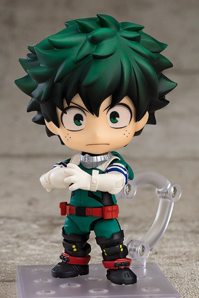 Izuku Midoriya Costume γ