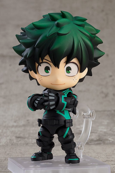 Izuku Midoriya Stealth Suit