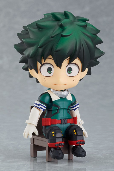 Izuku Midoriya (Swacchao !)