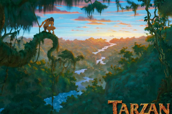 “Je veux savoir” (Tarzan)