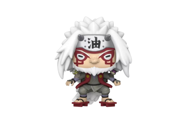 Jiraya mode Ermite