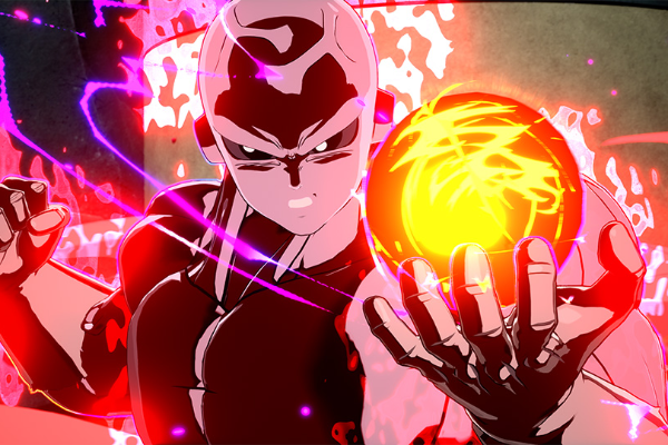 Jiren Pleine puissance