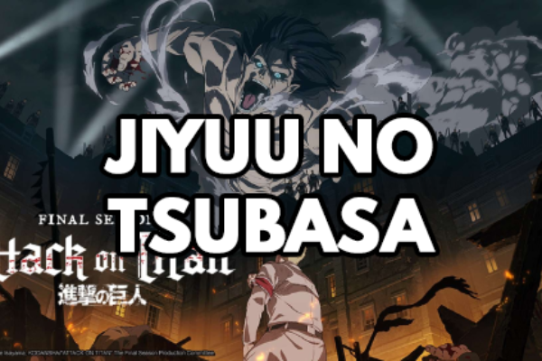 Attack on Titan – 02 – Jiyuu No Tsubasa