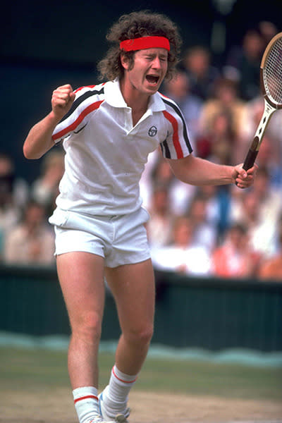 John McEnroe