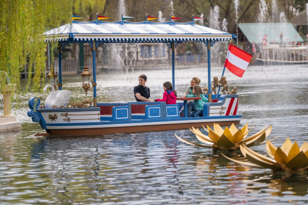 Josefina et son Voyage Magique