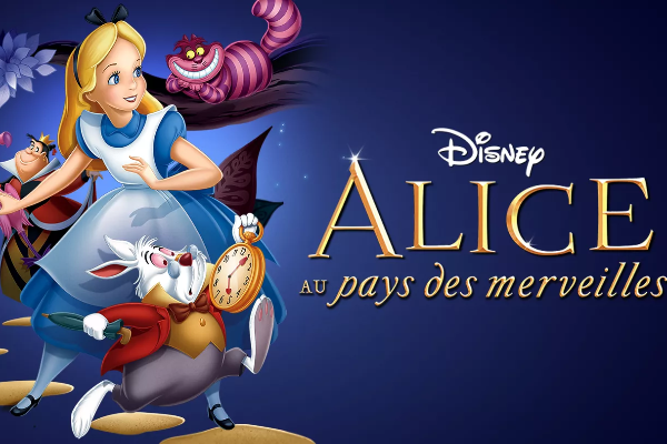 “Joyeux non anniversaire” (Alice au Pays Des Merveilles)