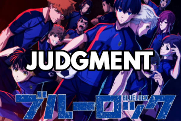 Blue Lock – 02 – Judgment