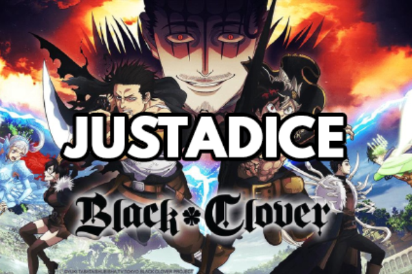 Black Clover – 07 – Justadice